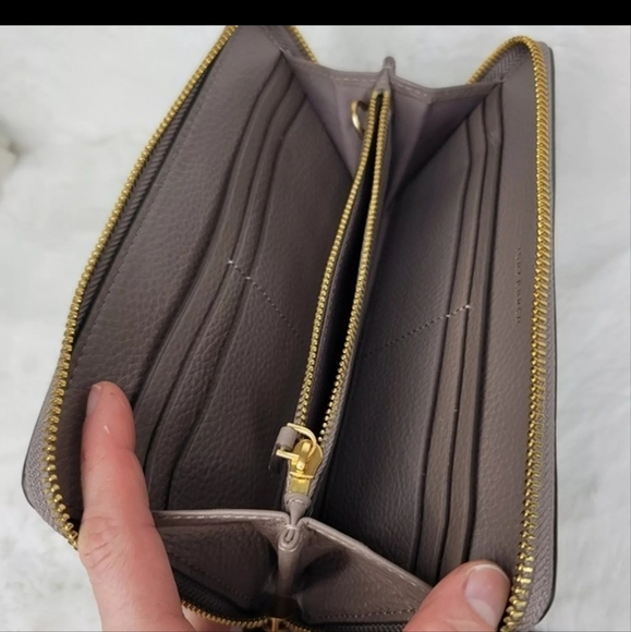 Tory Burch 3 PCS SET designer purse bag tote satchel wallet ++ NWT - Picture 9 of 14